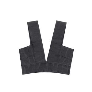 Alexander Wang x H&M cropped bandage top